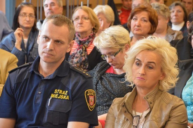Zebranie wyborcze Rady Osiedla Śródmieście [30.04.2015] - zdjęcie #40 - eOstroleka.pl