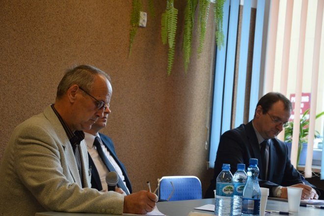 Zebranie wyborcze Rady Osiedla Śródmieście [30.04.2015] - zdjęcie #23 - eOstroleka.pl
