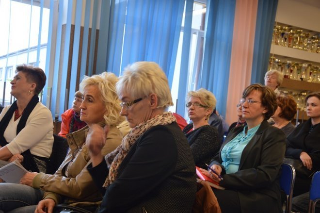 Zebranie wyborcze Rady Osiedla Śródmieście [30.04.2015] - zdjęcie #18 - eOstroleka.pl