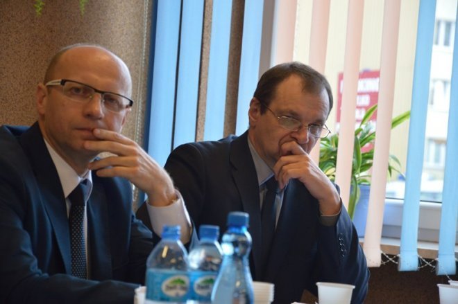 Zebranie wyborcze Rady Osiedla Śródmieście [30.04.2015] - zdjęcie #13 - eOstroleka.pl