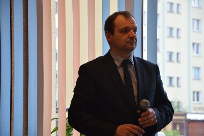 Zebranie wyborcze Rady Osiedla Śródmieście [30.04.2015] - zdjęcie #12 - eOstroleka.pl