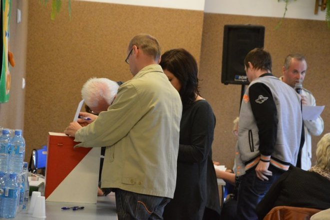 Zebranie wyborcze Rady Osiedla Śródmieście [30.04.2015] - zdjęcie #10 - eOstroleka.pl