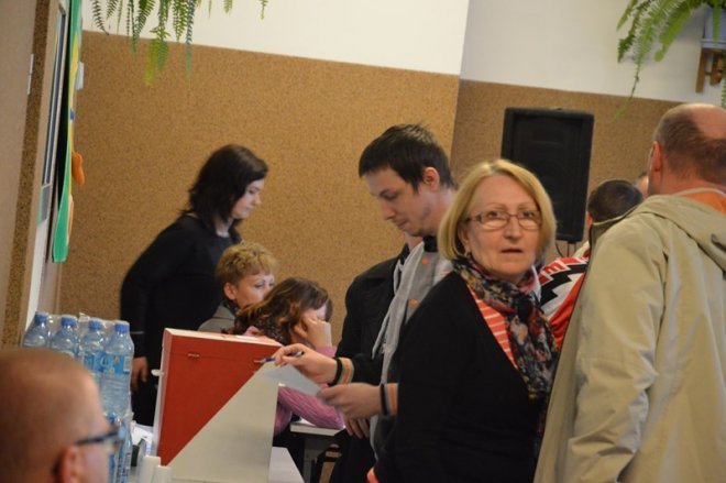 Zebranie wyborcze Rady Osiedla Śródmieście [30.04.2015] - zdjęcie #7 - eOstroleka.pl