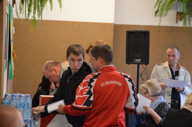 Zebranie wyborcze Rady Osiedla Śródmieście [30.04.2015] - zdjęcie #1 - eOstroleka.pl