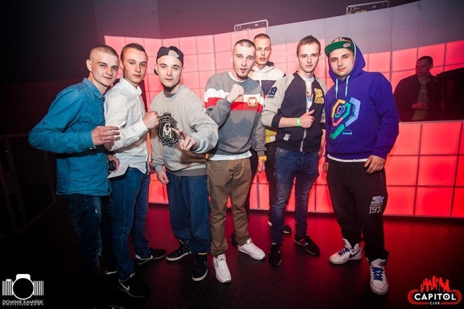 Najlepszy Przekaz w Mieście & DJ INSANE w Clubie Capitol - zdjęcie #2 - eOstroleka.pl