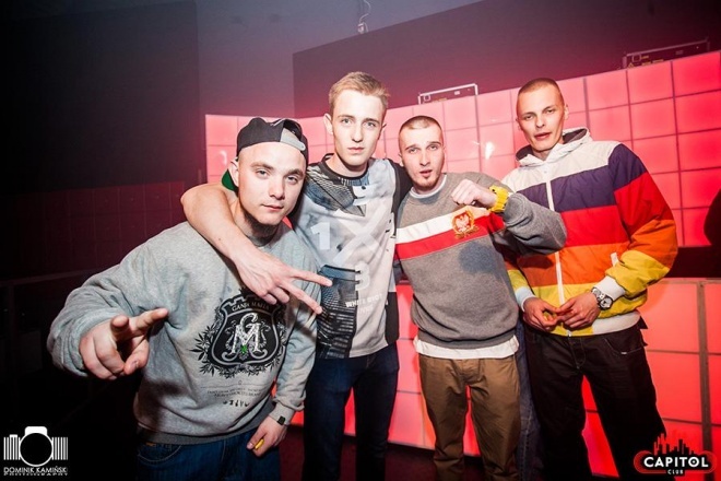 Najlepszy Przekaz w Mieście & DJ INSANE w Clubie Capitol - zdjęcie #8 - eOstroleka.pl