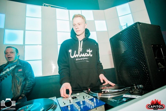 Najlepszy Przekaz w Mieście & DJ INSANE w Clubie Capitol - zdjęcie #10 - eOstroleka.pl