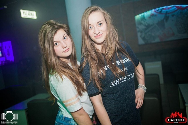 Najlepszy Przekaz w Mieście & DJ INSANE w Clubie Capitol - zdjęcie #11 - eOstroleka.pl