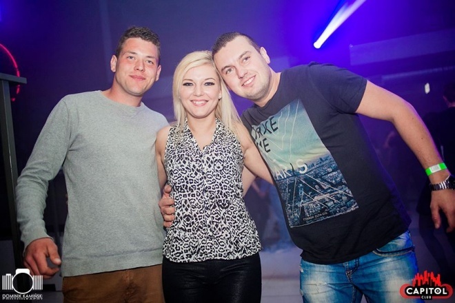 Najlepszy Przekaz w Mieście & DJ INSANE w Clubie Capitol - zdjęcie #34 - eOstroleka.pl