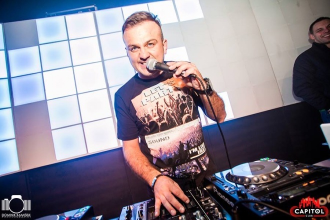 Najlepszy Przekaz w Mieście & DJ INSANE w Clubie Capitol - zdjęcie #38 - eOstroleka.pl