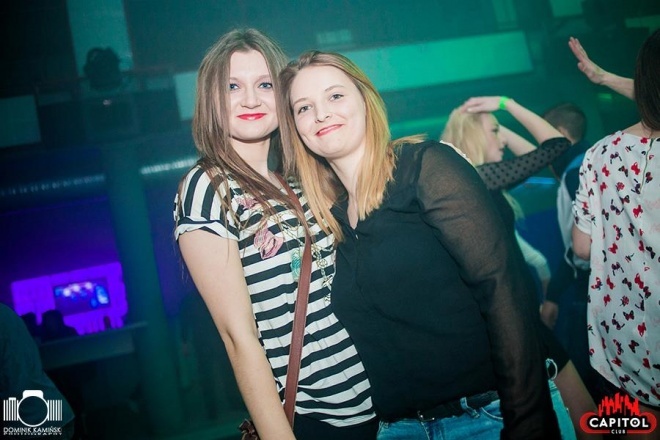 Najlepszy Przekaz w Mieście & DJ INSANE w Clubie Capitol - zdjęcie #46 - eOstroleka.pl