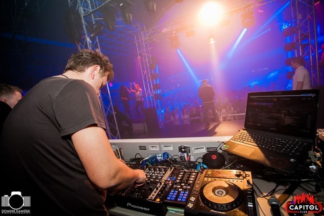 Najlepszy Przekaz w Mieście & DJ INSANE w Clubie Capitol - zdjęcie #49 - eOstroleka.pl