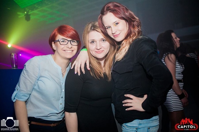 Najlepszy Przekaz w Mieście & DJ INSANE w Clubie Capitol - zdjęcie #50 - eOstroleka.pl