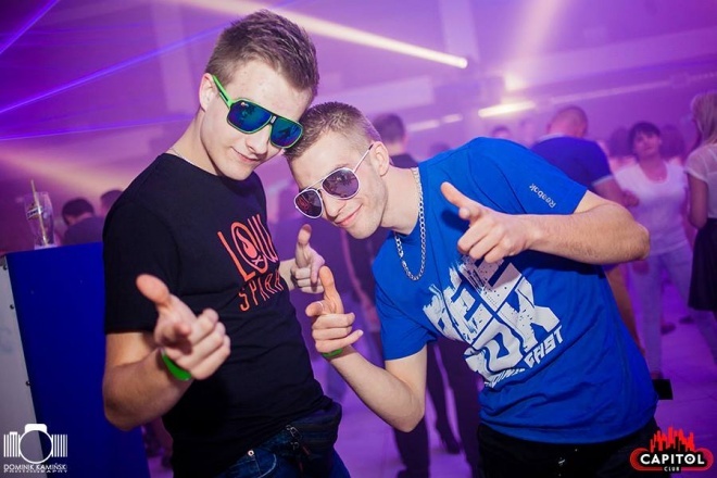 Najlepszy Przekaz w Mieście & DJ INSANE w Clubie Capitol - zdjęcie #54 - eOstroleka.pl