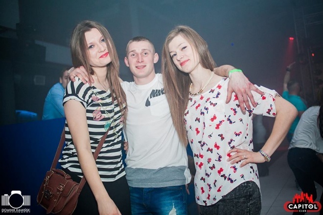 Najlepszy Przekaz w Mieście & DJ INSANE w Clubie Capitol - zdjęcie #5 - eOstroleka.pl