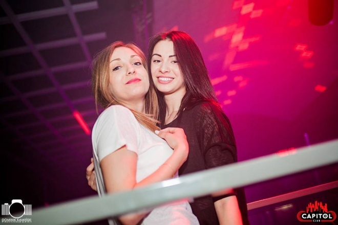 Najlepszy Przekaz w Mieście & DJ INSANE w Clubie Capitol - zdjęcie #73 - eOstroleka.pl