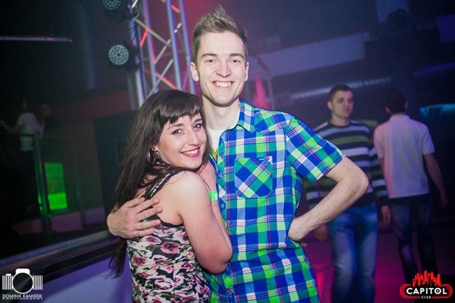 Najlepszy Przekaz w Mieście & DJ INSANE w Clubie Capitol - zdjęcie #82 - eOstroleka.pl