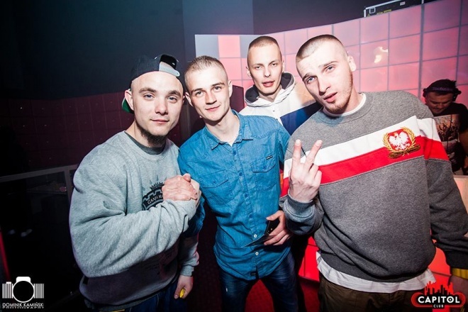 Najlepszy Przekaz w Mieście & DJ INSANE w Clubie Capitol - zdjęcie #10 - eOstroleka.pl