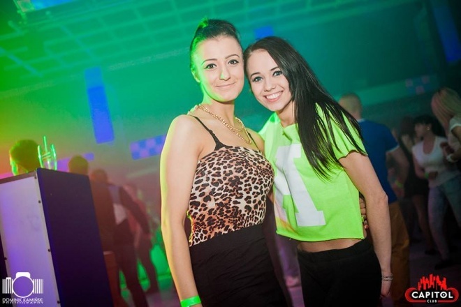 Najlepszy Przekaz w Mieście & DJ INSANE w Clubie Capitol - zdjęcie #20 - eOstroleka.pl