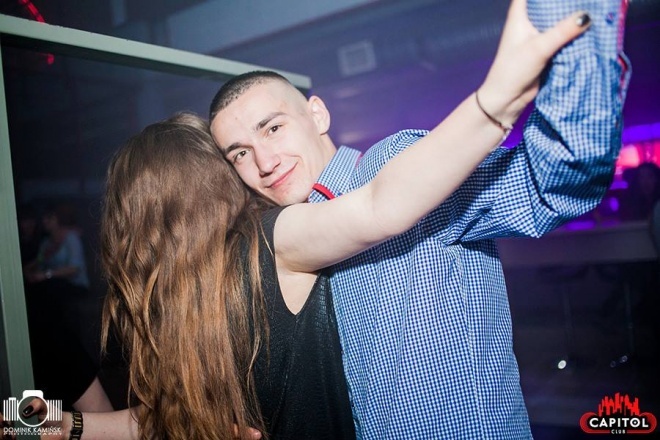 Najlepszy Przekaz w Mieście & DJ INSANE w Clubie Capitol - zdjęcie #22 - eOstroleka.pl