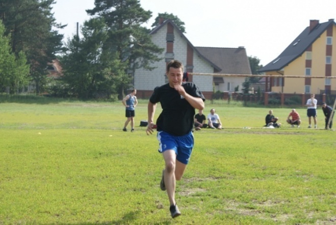 Football amerykański w Ostrołęce - zdjęcie #22 - eOstroleka.pl