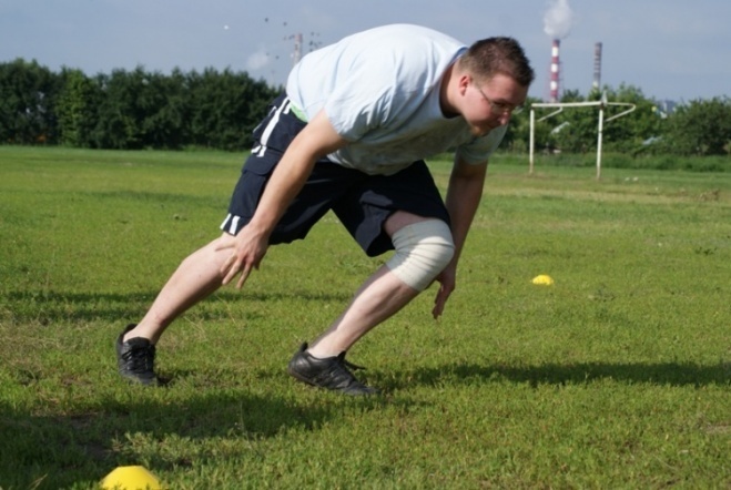 Football amerykański w Ostrołęce - zdjęcie #19 - eOstroleka.pl