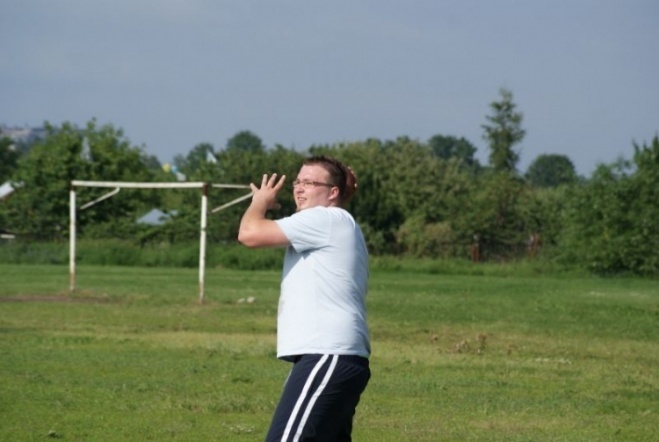 Football amerykański w Ostrołęce - zdjęcie #11 - eOstroleka.pl