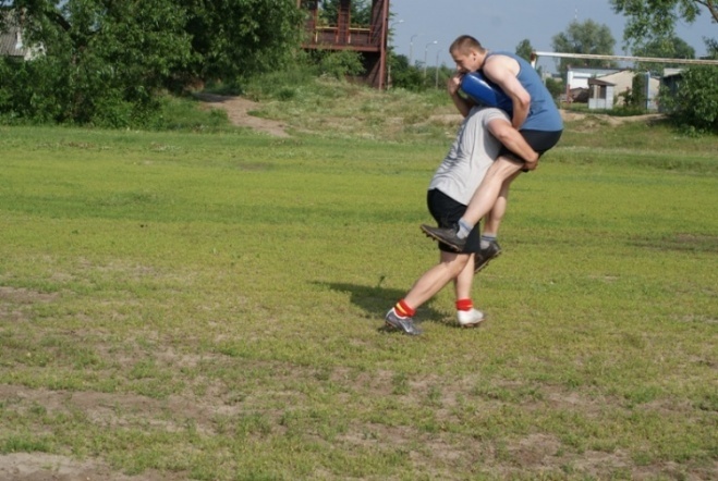 Football amerykański w Ostrołęce - zdjęcie #7 - eOstroleka.pl