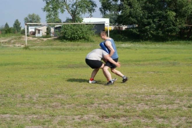 Football amerykański w Ostrołęce - zdjęcie #5 - eOstroleka.pl
