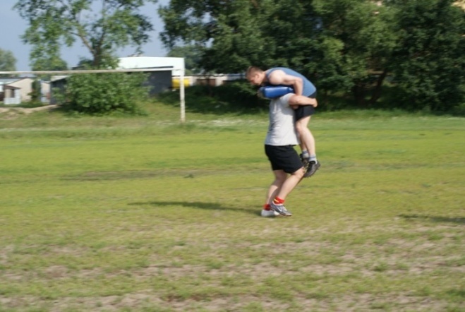 Football amerykański w Ostrołęce - zdjęcie #4 - eOstroleka.pl