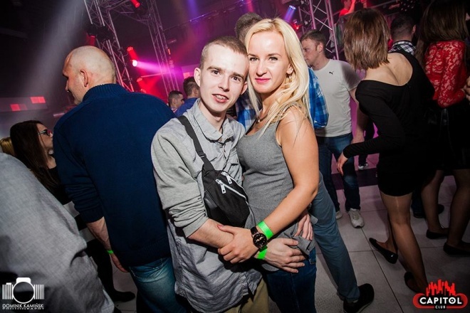 Tony T (R.I.O.) & Alba w Clubie Capitol [02.05.2015] - zdjęcie #63 - eOstroleka.pl
