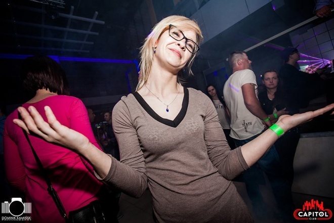 Tony T (R.I.O.) & Alba w Clubie Capitol [02.05.2015] - zdjęcie #61 - eOstroleka.pl