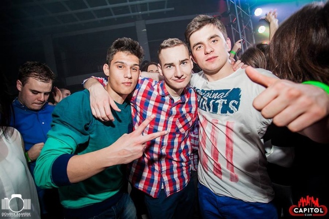 Tony T (R.I.O.) & Alba w Clubie Capitol [02.05.2015] - zdjęcie #60 - eOstroleka.pl