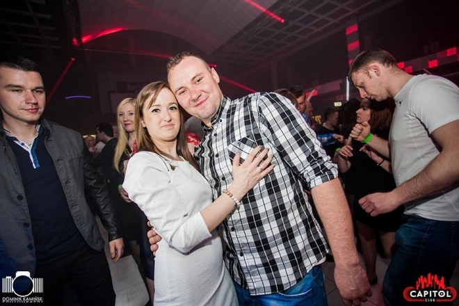 Tony T (R.I.O.) & Alba w Clubie Capitol [02.05.2015] - zdjęcie #36 - eOstroleka.pl