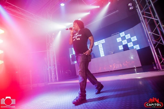 Tony T (R.I.O.) & Alba w Clubie Capitol [02.05.2015] - zdjęcie #34 - eOstroleka.pl