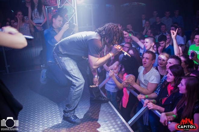 Tony T (R.I.O.) & Alba w Clubie Capitol [02.05.2015] - zdjęcie #27 - eOstroleka.pl