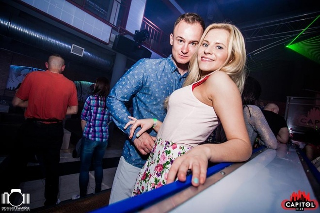 Tony T (R.I.O.) & Alba w Clubie Capitol [02.05.2015] - zdjęcie #23 - eOstroleka.pl