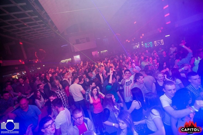 Tony T (R.I.O.) & Alba w Clubie Capitol [02.05.2015] - zdjęcie #26 - eOstroleka.pl