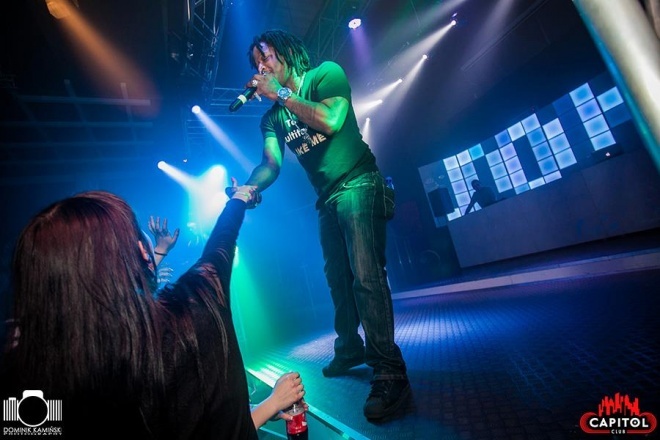 Tony T (R.I.O.) & Alba w Clubie Capitol [02.05.2015] - zdjęcie #8 - eOstroleka.pl