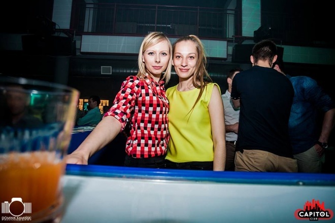 Tony T (R.I.O.) & Alba w Clubie Capitol [02.05.2015] - zdjęcie #57 - eOstroleka.pl