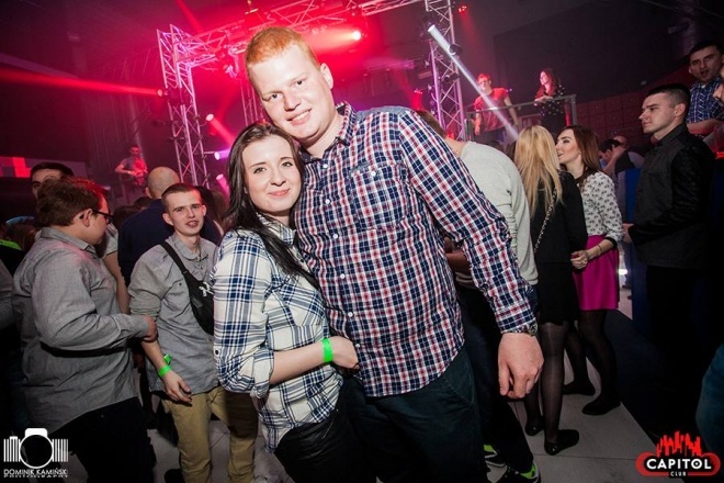 Tony T (R.I.O.) & Alba w Clubie Capitol [02.05.2015] - zdjęcie #49 - eOstroleka.pl