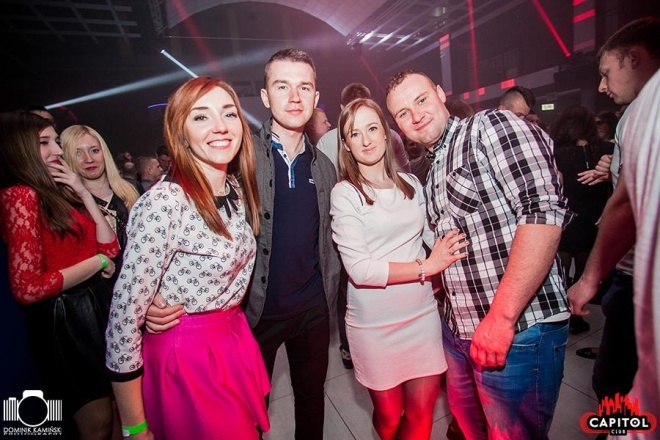 Tony T (R.I.O.) & Alba w Clubie Capitol [02.05.2015] - zdjęcie #47 - eOstroleka.pl