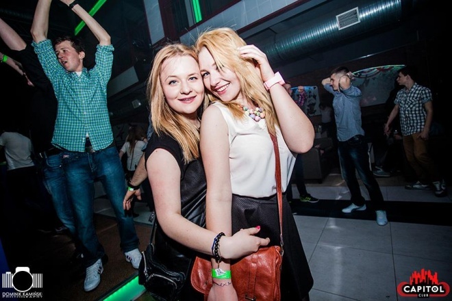 Tony T (R.I.O.) & Alba w Clubie Capitol [02.05.2015] - zdjęcie #45 - eOstroleka.pl