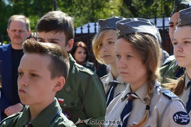 Miejskie obchody Święta 3 maja [03.05.2015] - zdjęcie #32 - eOstroleka.pl
