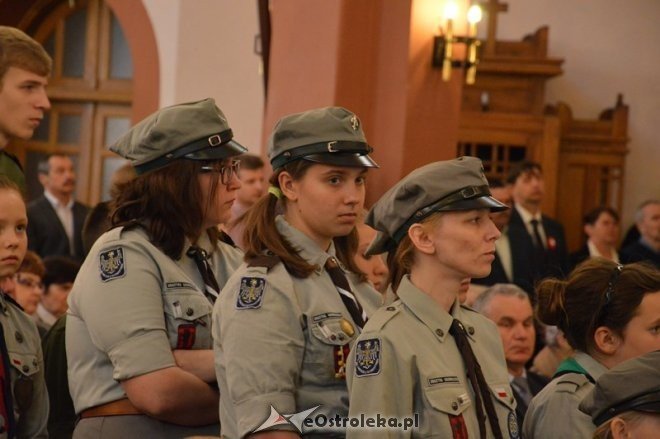 Miejskie obchody Święta 3 maja [03.05.2015] - zdjęcie #33 - eOstroleka.pl