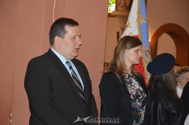 Miejskie obchody Święta 3 maja [03.05.2015] - zdjęcie #20 - eOstroleka.pl