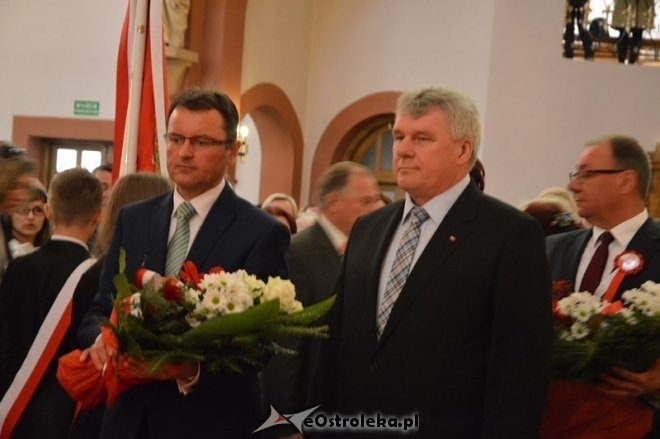 Miejskie obchody Święta 3 maja [03.05.2015] - zdjęcie #18 - eOstroleka.pl