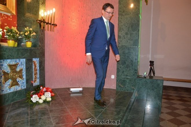Miejskie obchody Święta 3 maja [03.05.2015] - zdjęcie #16 - eOstroleka.pl