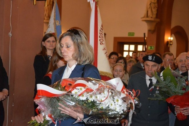 Miejskie obchody Święta 3 maja [03.05.2015] - zdjęcie #9 - eOstroleka.pl
