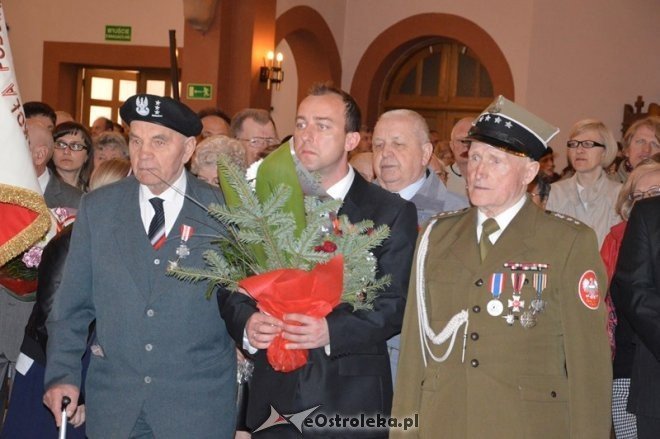 Miejskie obchody Święta 3 maja [03.05.2015] - zdjęcie #8 - eOstroleka.pl
